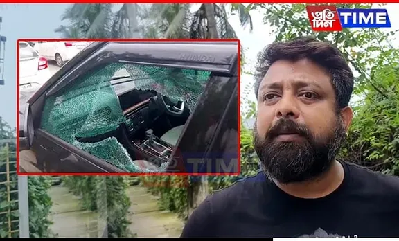 Lakhimpur Businessman Robbed of Pistol, Cash, and Documents in Guwahati